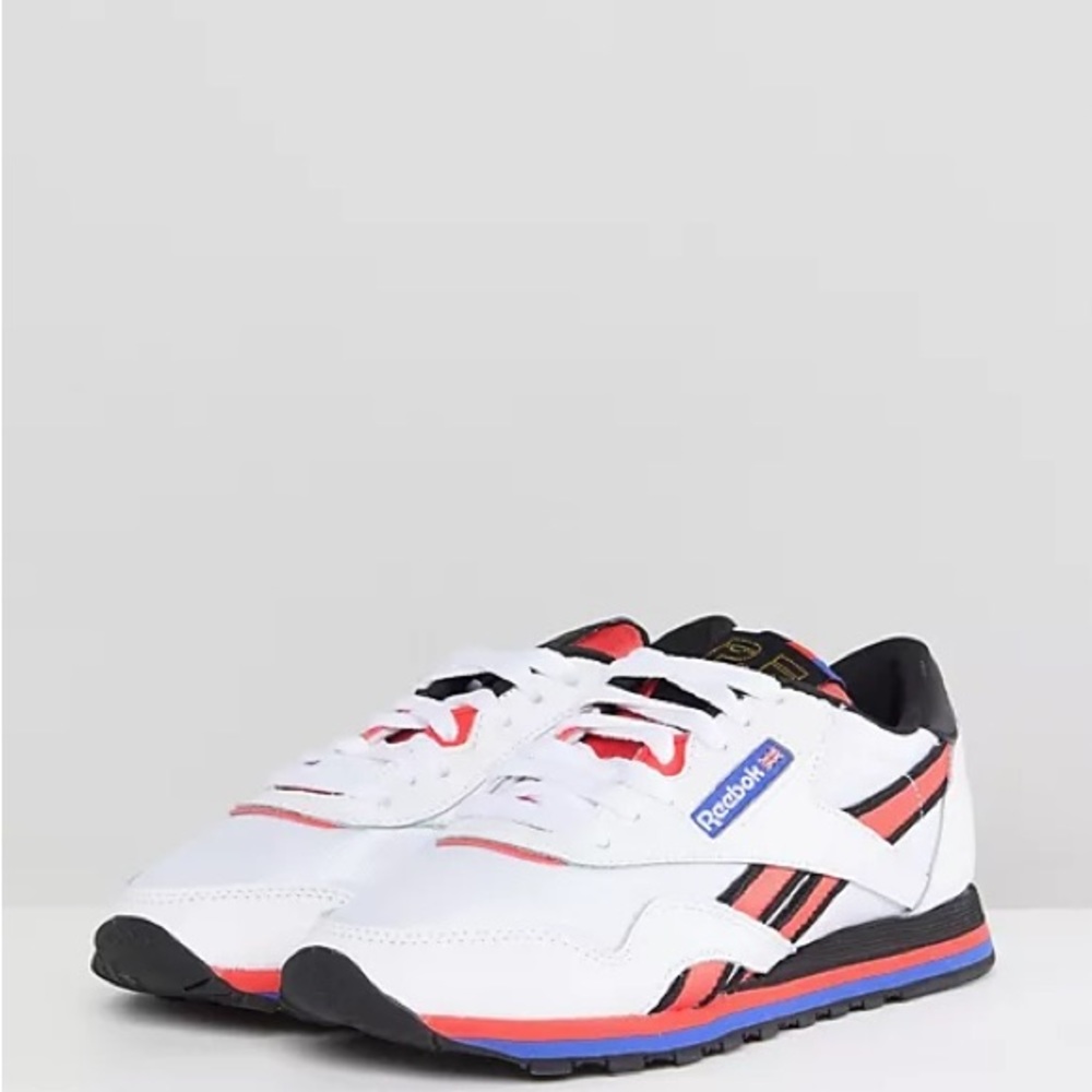 REEBOK X P.E. NATION CLASSIC NYLON WOMENS SNEAKER US 9